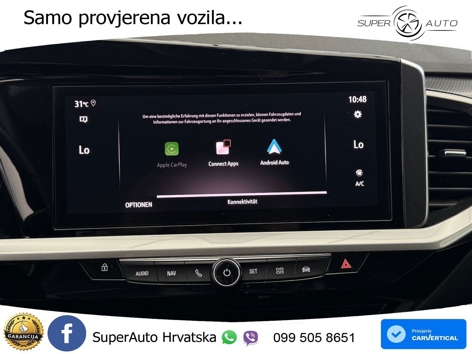 Opel Grandland 1.2i Turbo (130 KS) Elegance