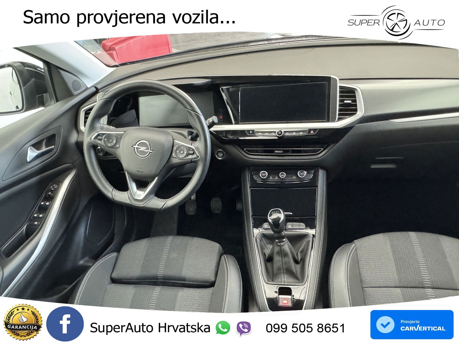 Opel Grandland 1.2i Turbo (130 KS) Elegance
