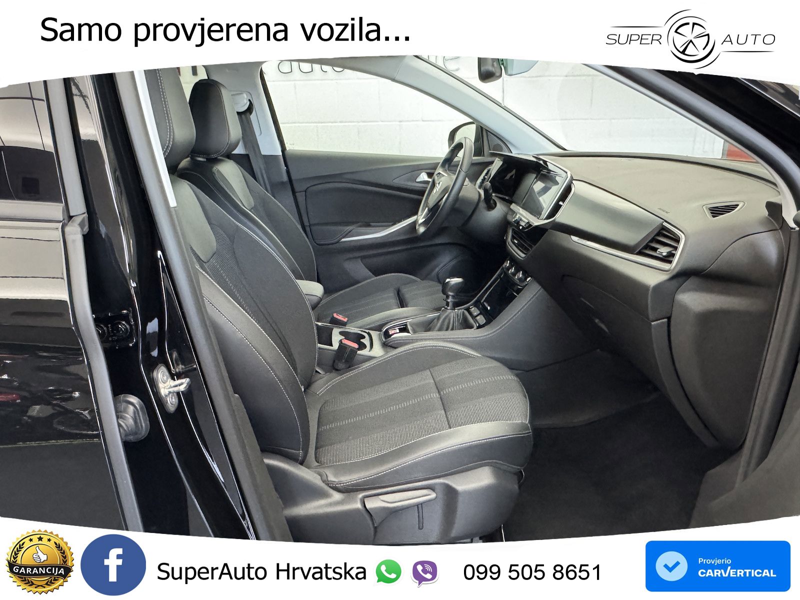 Opel Grandland 1.2i Turbo (130 KS) Elegance