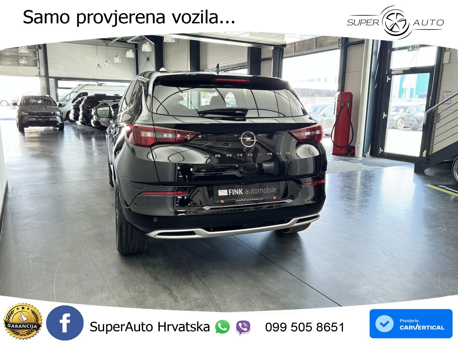 Opel Grandland 1.2i Turbo (130 KS) Elegance