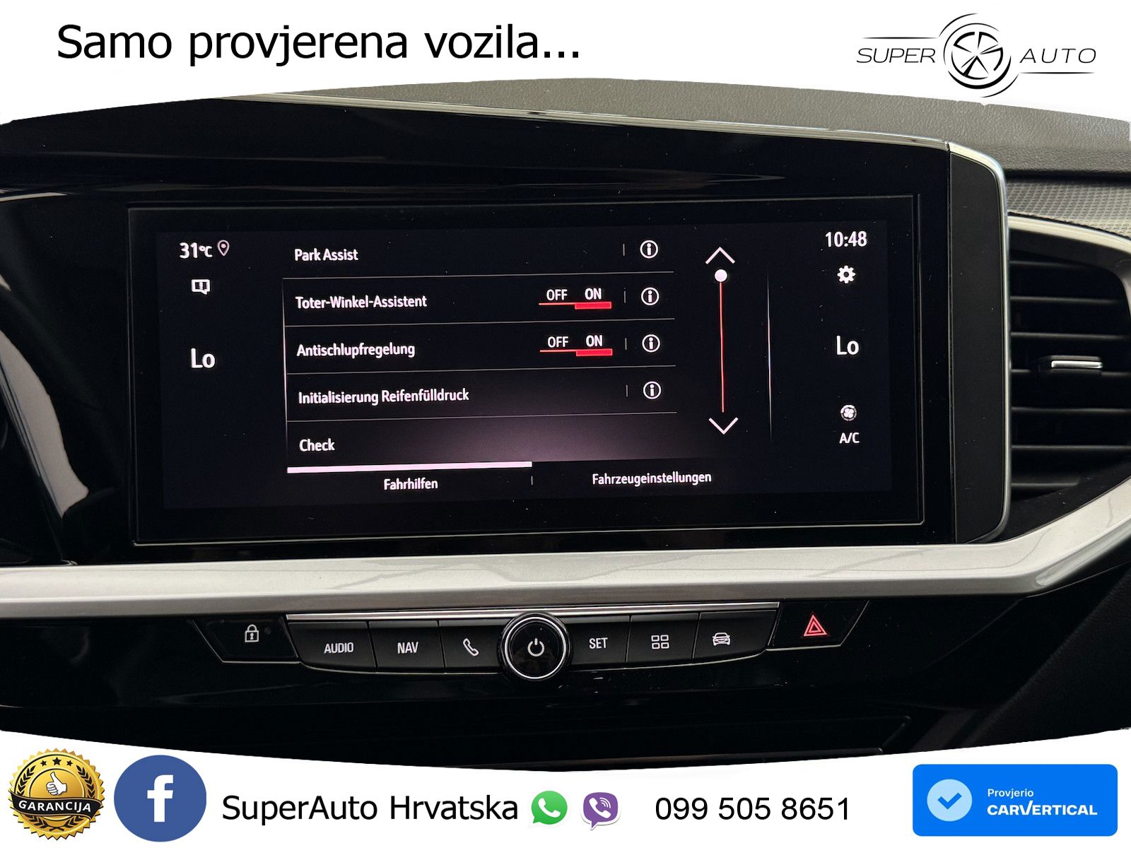 Opel Grandland 1.2i Turbo (130 KS) Elegance