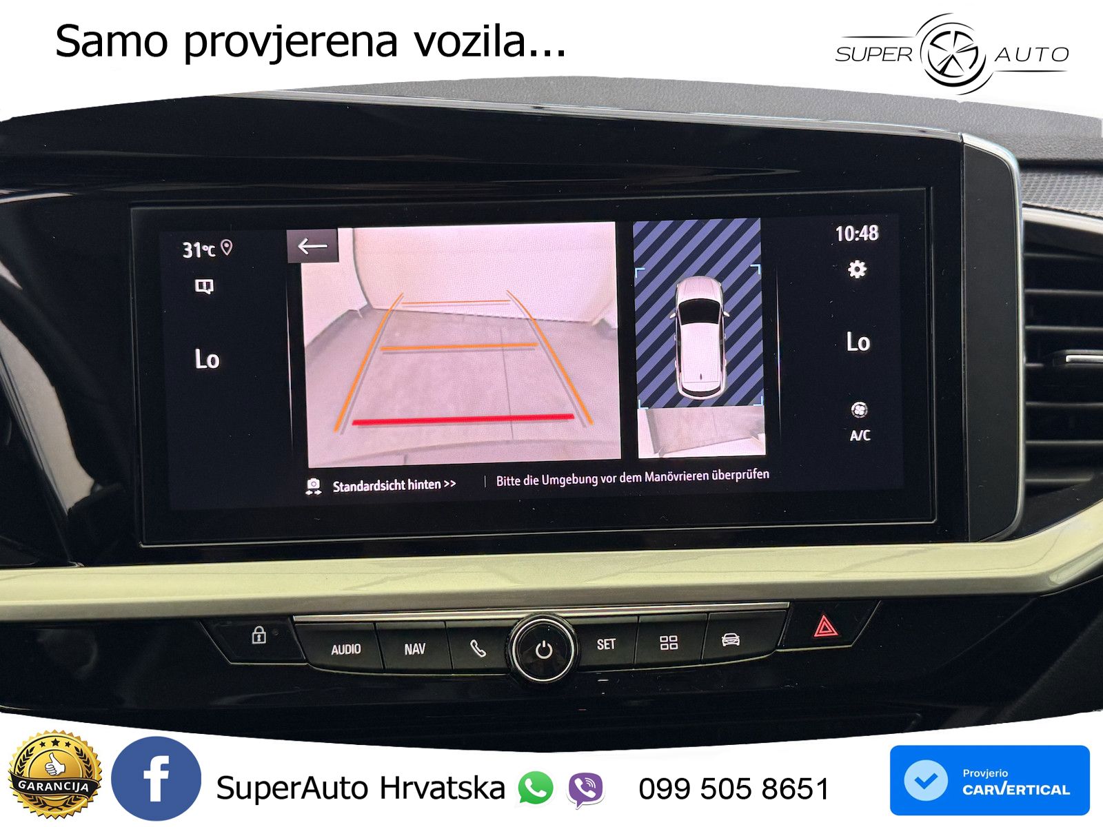 Opel Grandland 1.2i Turbo (130 KS) Elegance