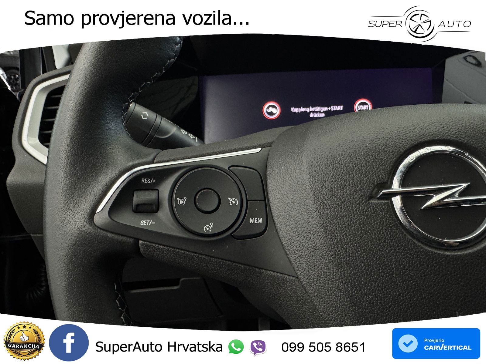 Opel Grandland 1.2i Turbo (130 KS) Elegance