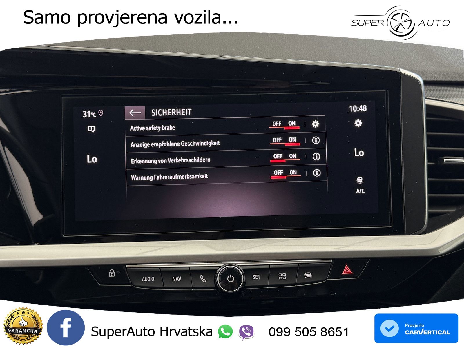 Opel Grandland 1.2i Turbo (130 KS) Elegance