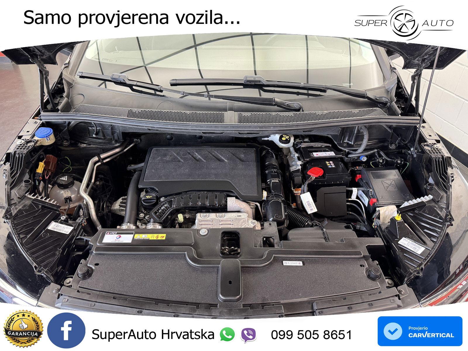 Opel Grandland 1.2i Turbo (130 KS) Elegance