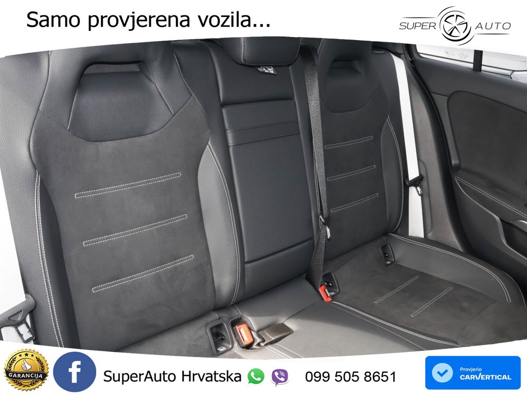 Mercedes-Benz A 250 4MATIC 8G-DCT AMG