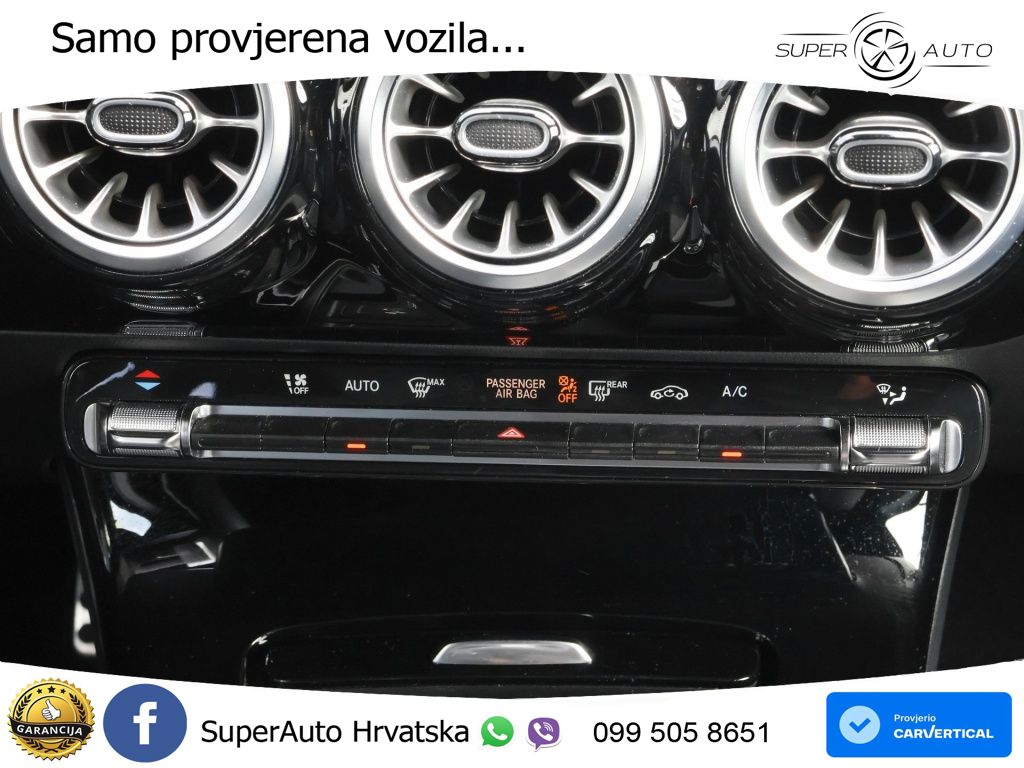 Mercedes-Benz A 250 4MATIC 8G-DCT AMG