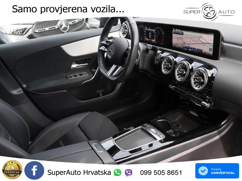Mercedes-Benz A 250 4MATIC 8G-DCT AMG