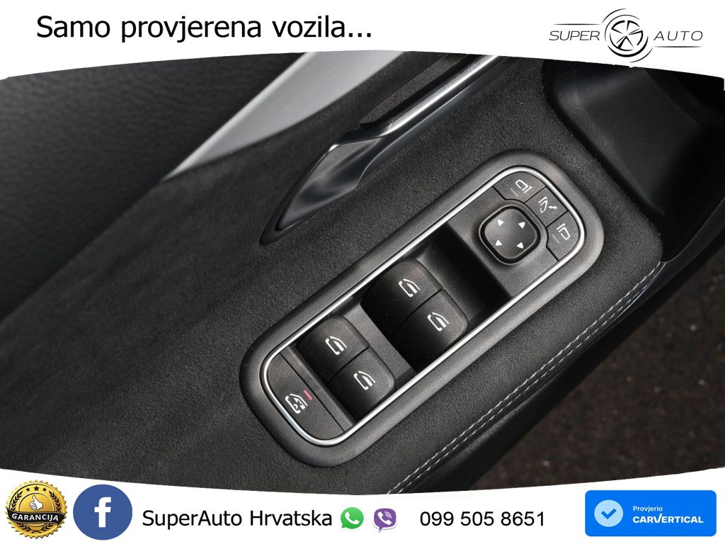 Mercedes-Benz A 250 4MATIC 8G-DCT AMG