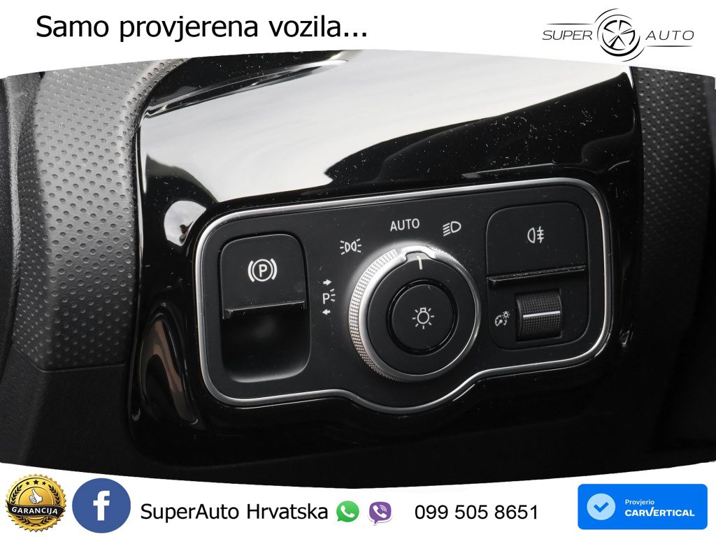 Mercedes-Benz A 250 4MATIC 8G-DCT AMG