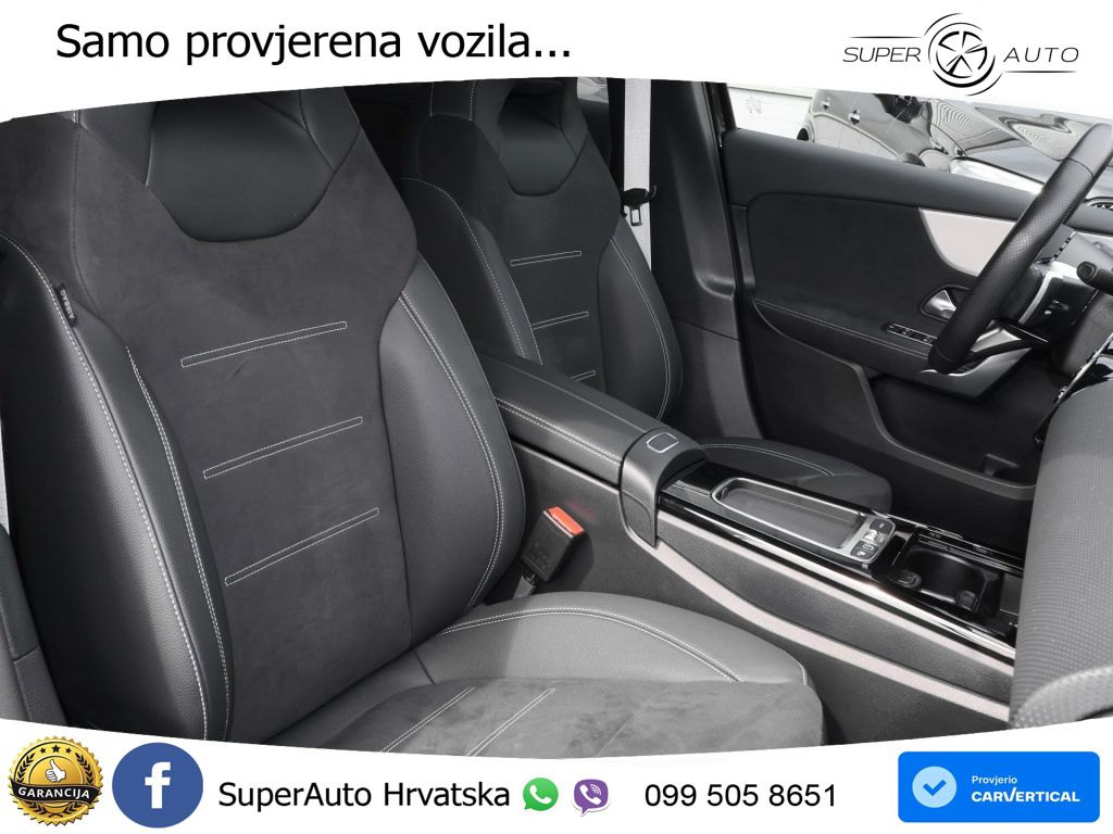 Mercedes-Benz A 250 4MATIC 8G-DCT AMG