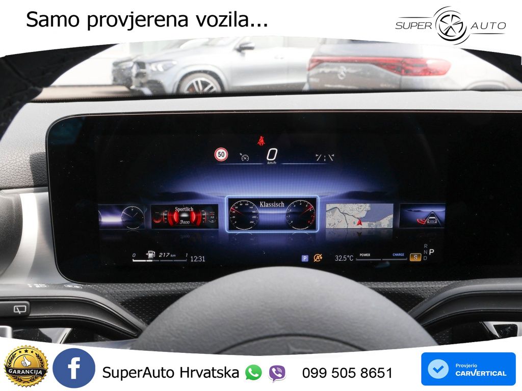 Mercedes-Benz A 250 4MATIC 8G-DCT AMG