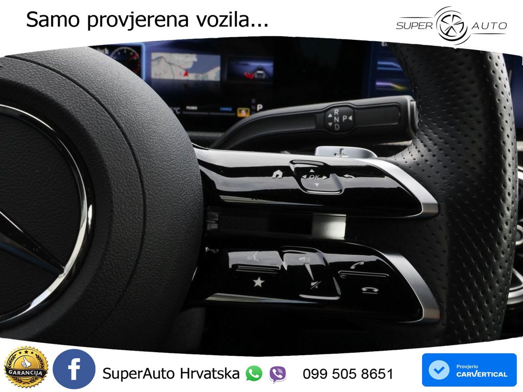 Mercedes-Benz A 250 4MATIC 8G-DCT AMG