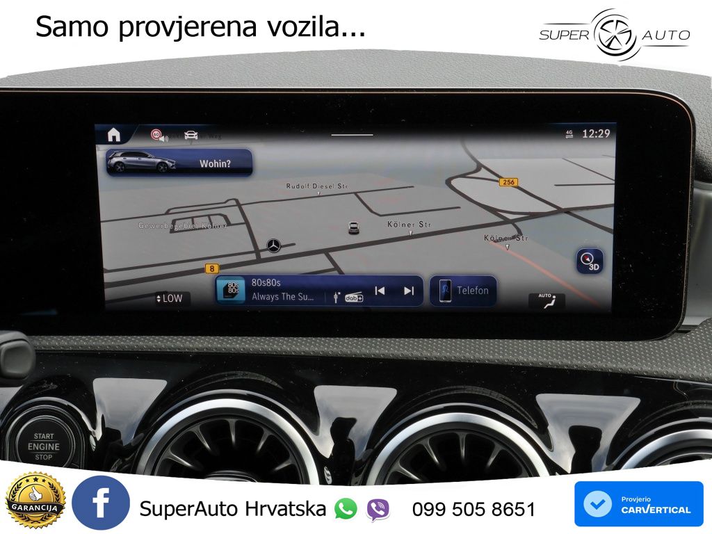 Mercedes-Benz A 250 4MATIC 8G-DCT AMG