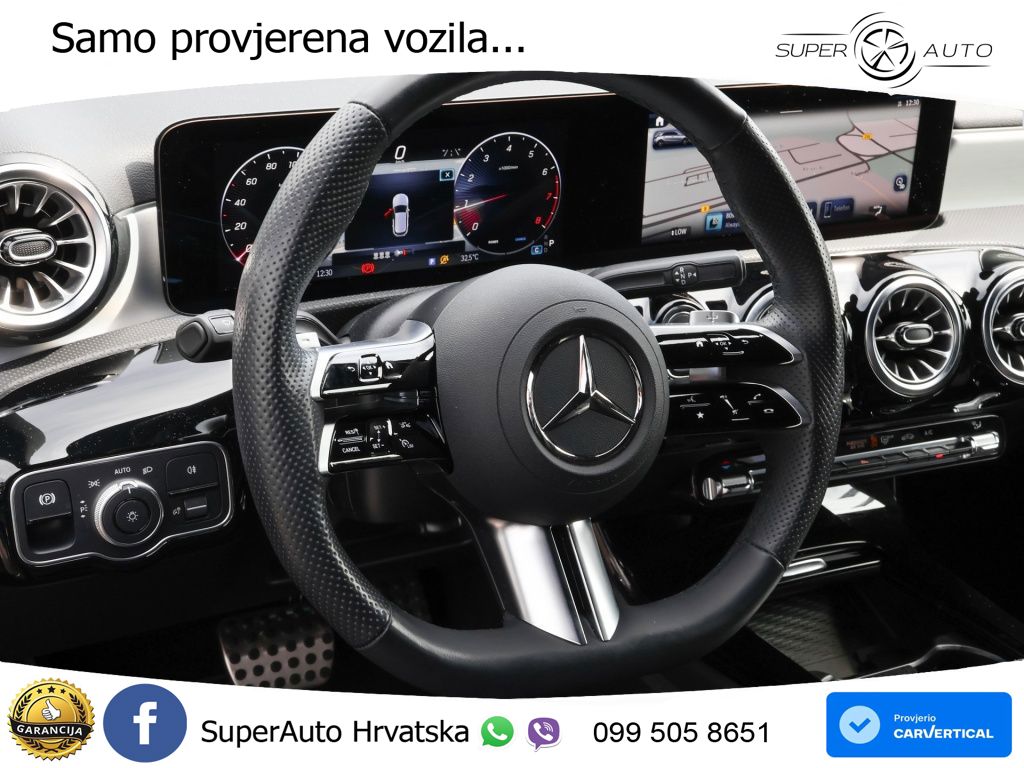 Mercedes-Benz A 250 4MATIC 8G-DCT AMG