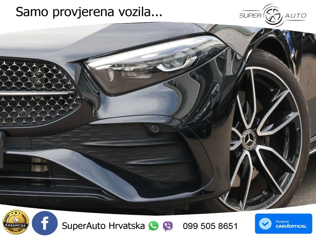 Mercedes-Benz A 250 4MATIC 8G-DCT AMG