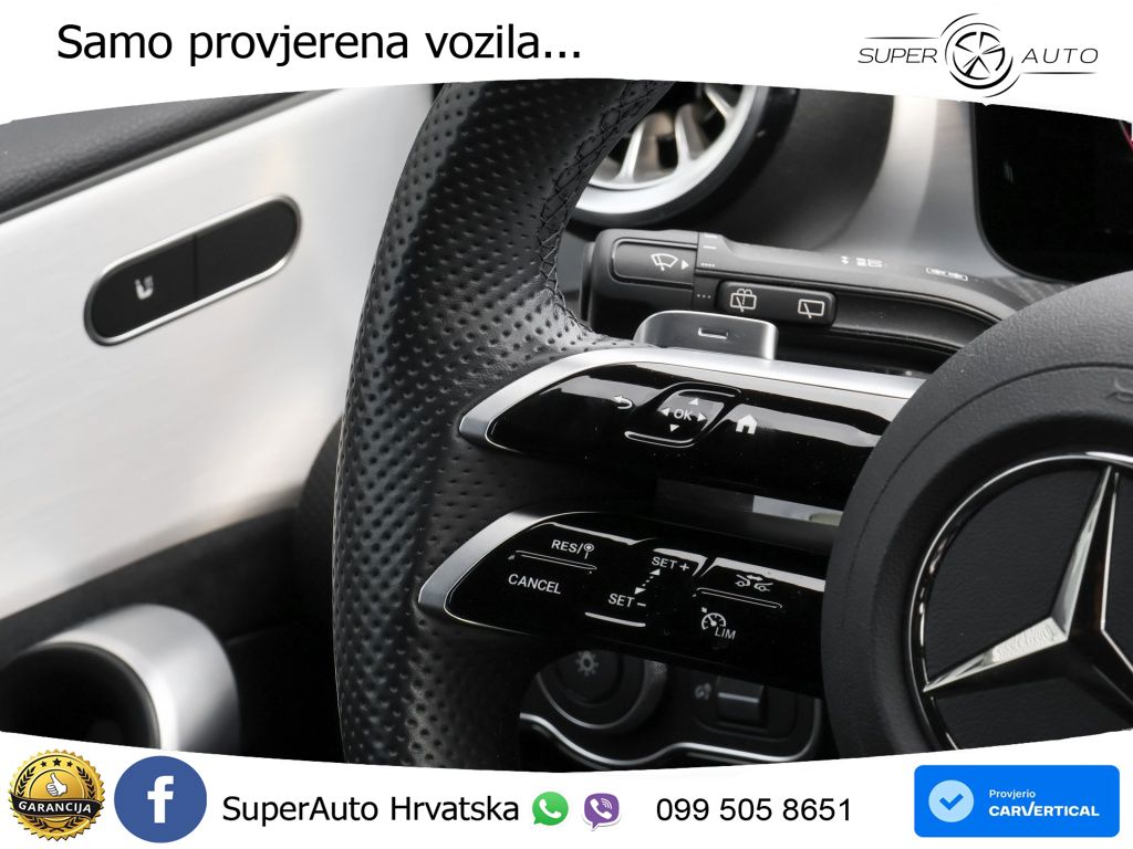 Mercedes-Benz A 250 4MATIC 8G-DCT AMG