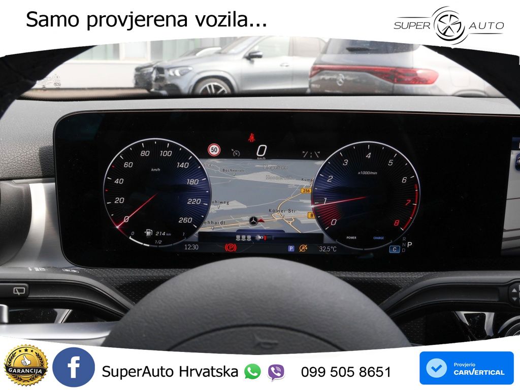 Mercedes-Benz A 250 4MATIC 8G-DCT AMG