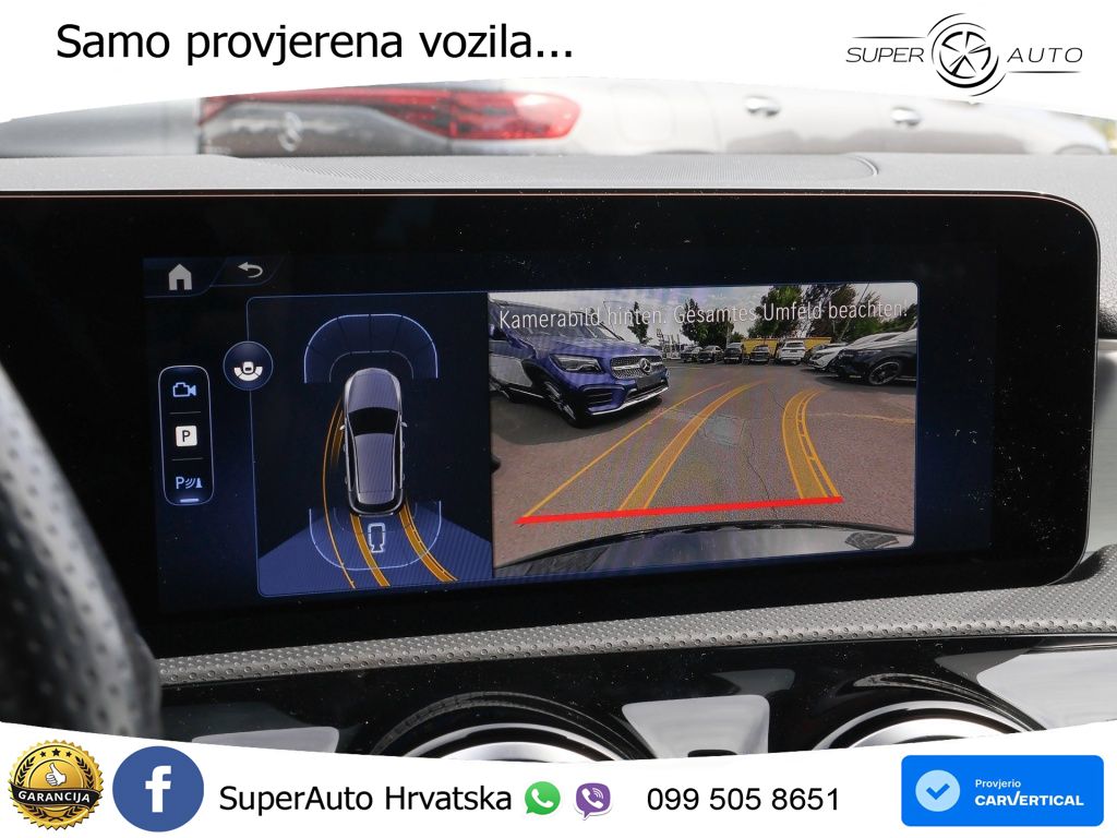 Mercedes-Benz A 250 4MATIC 8G-DCT AMG