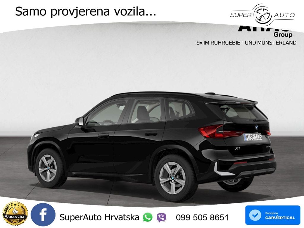 BMW X1 18i (136 KS) sDrive Steptronic LED+GR SJED+ACC