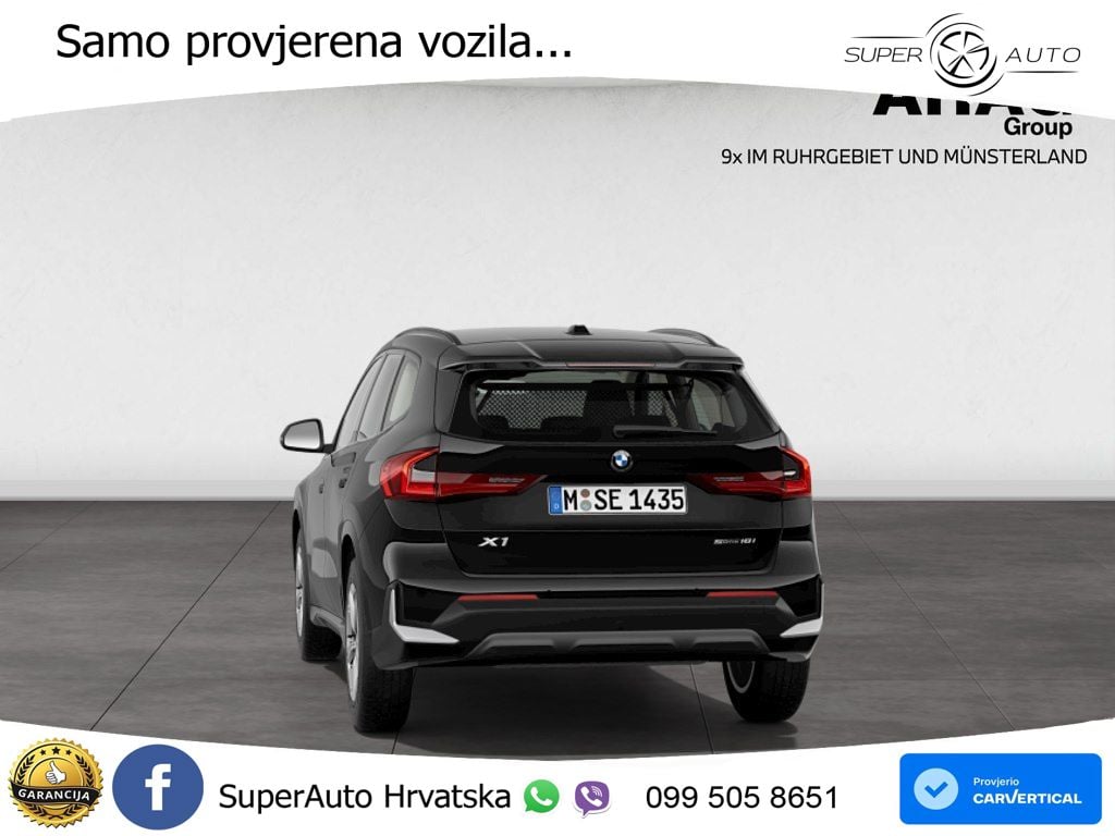 BMW X1 18i (136 KS) sDrive Steptronic LED+GR SJED+ACC