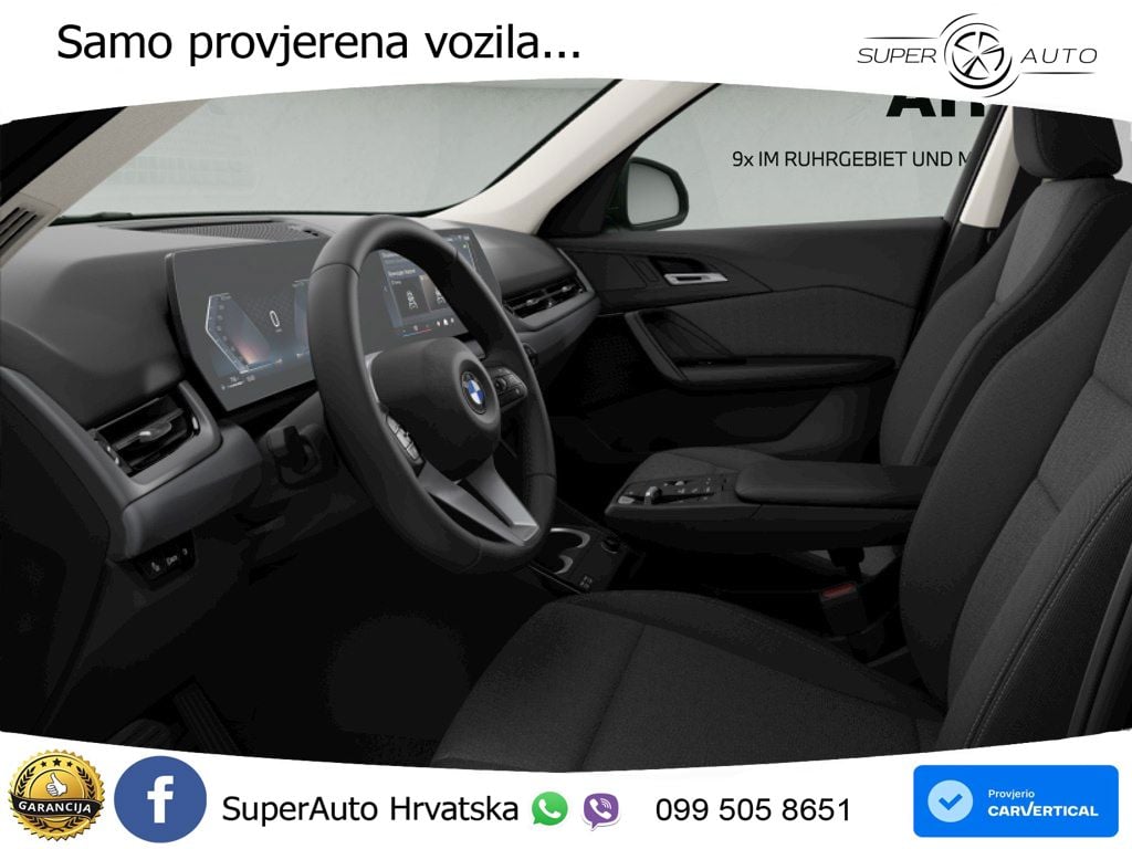 BMW X1 18i (136 KS) sDrive Steptronic LED+GR SJED+ACC
