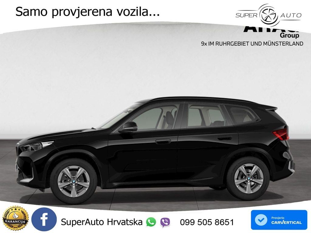 BMW X1 18i (136 KS) sDrive Steptronic LED+GR SJED+ACC