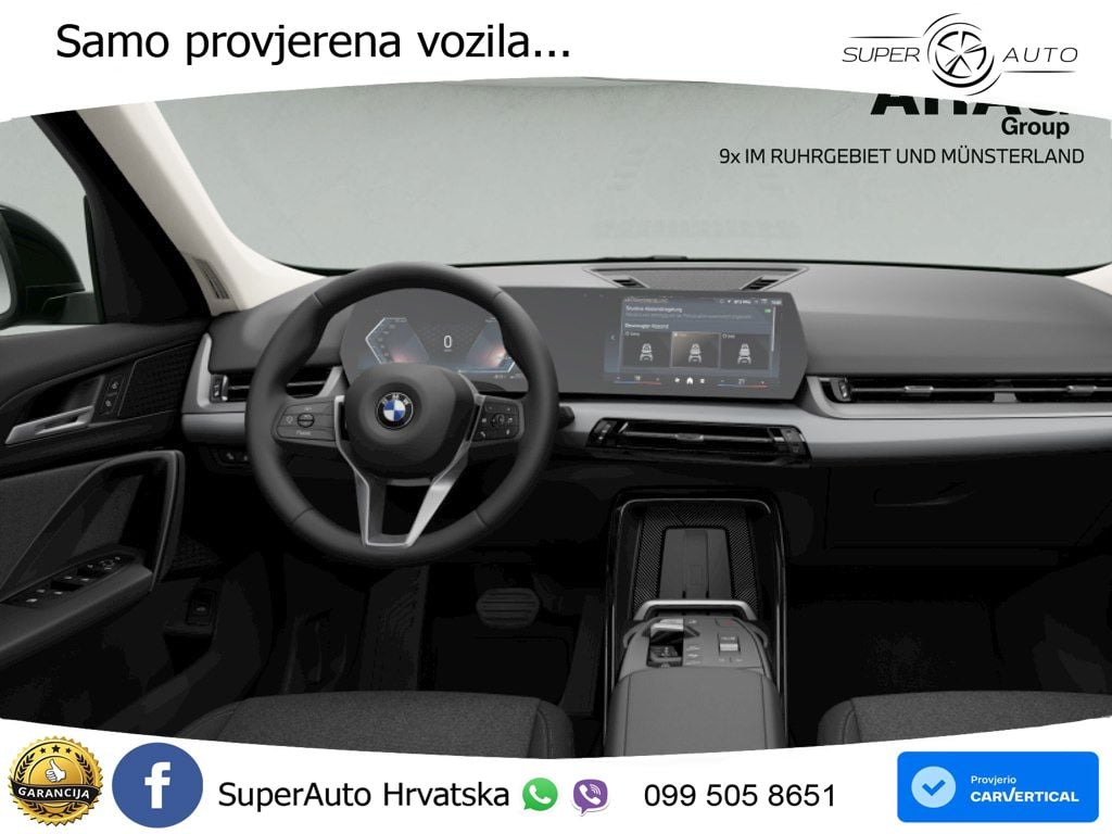 BMW X1 18i (136 KS) sDrive Steptronic LED+GR SJED+ACC