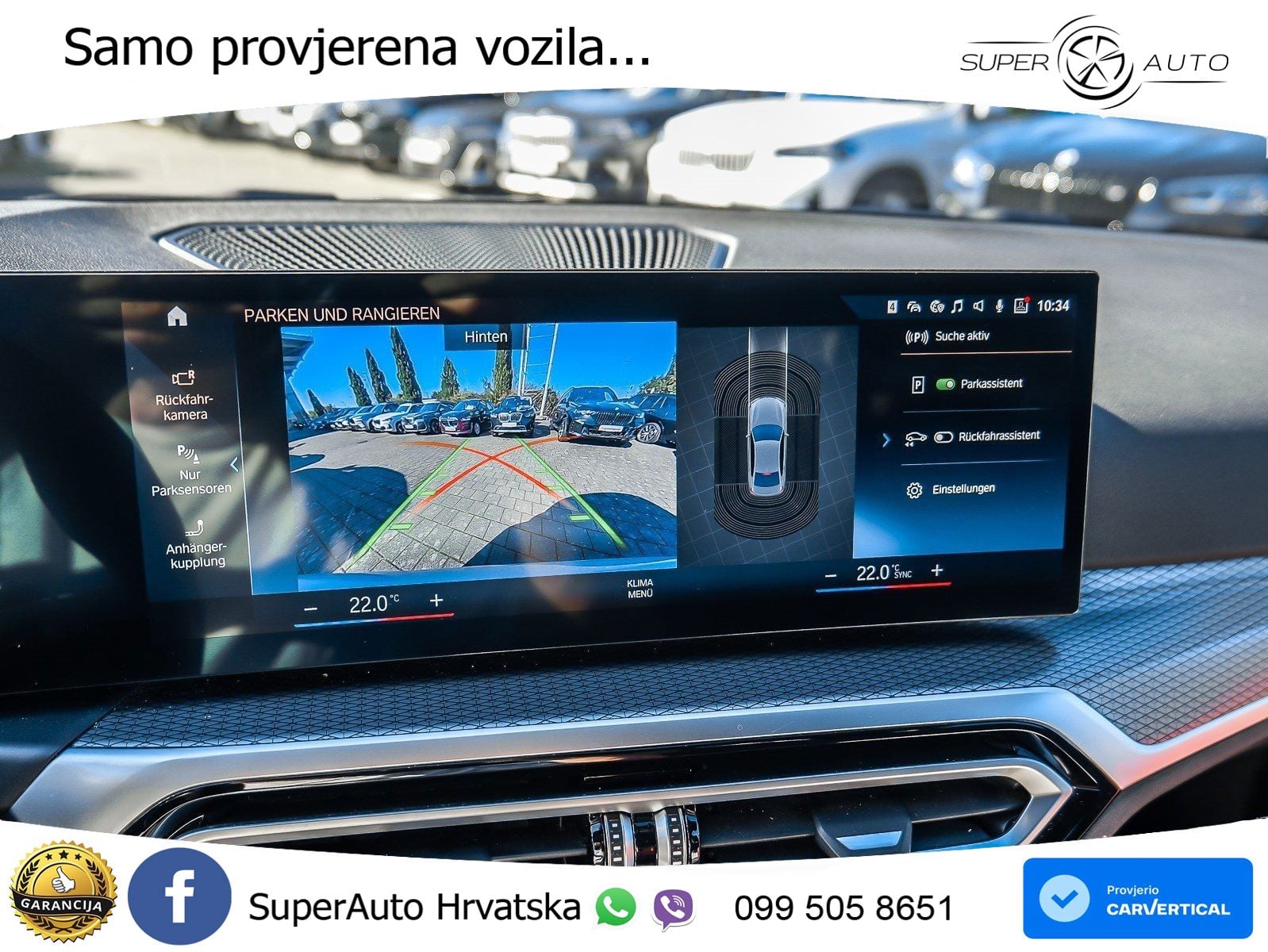 BMW 320i (184 KS) Steptronic M Sport LED+GR SJED+ACC
