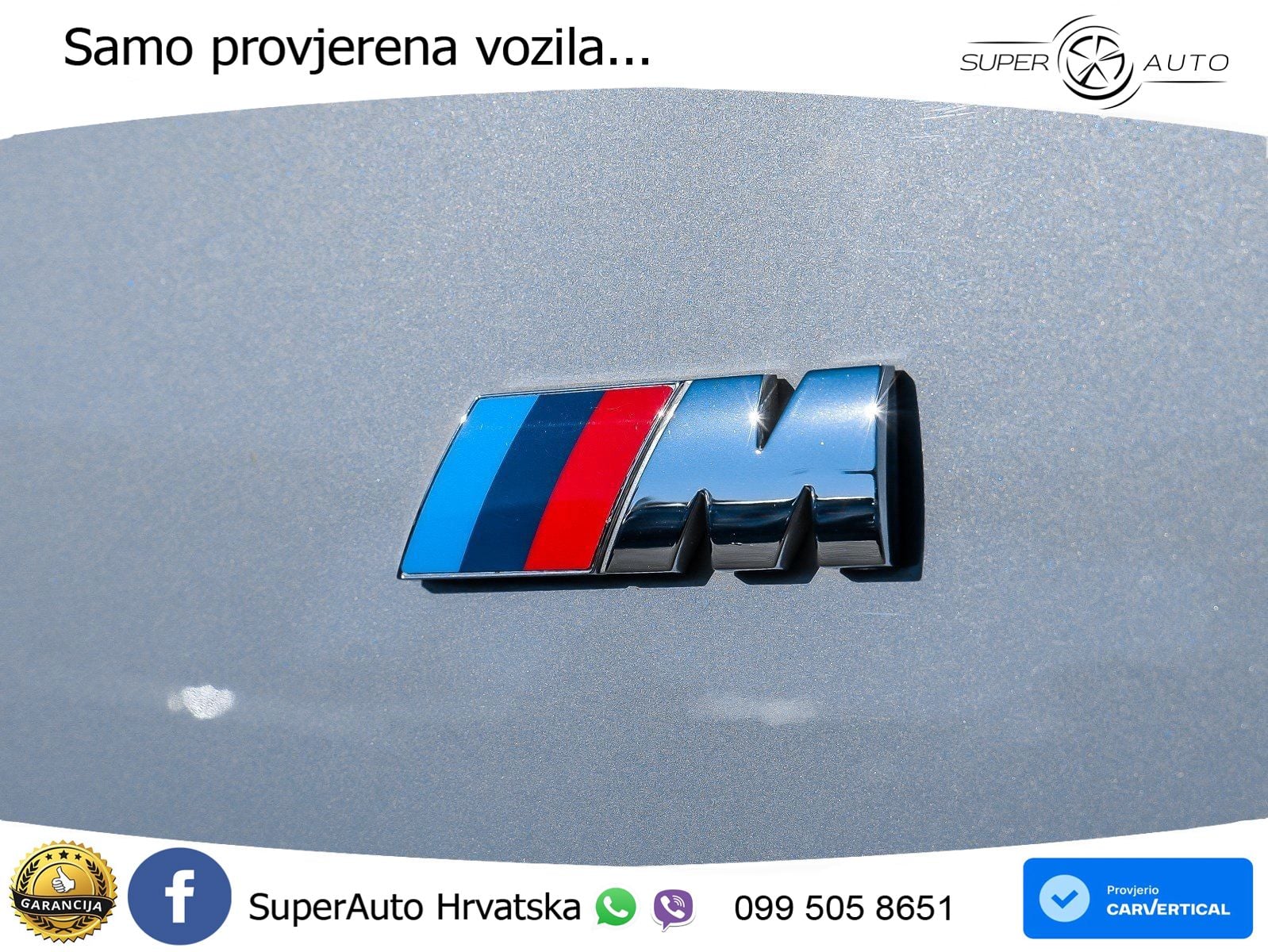 BMW 320i (184 KS) Steptronic M Sport LED+GR SJED+ACC