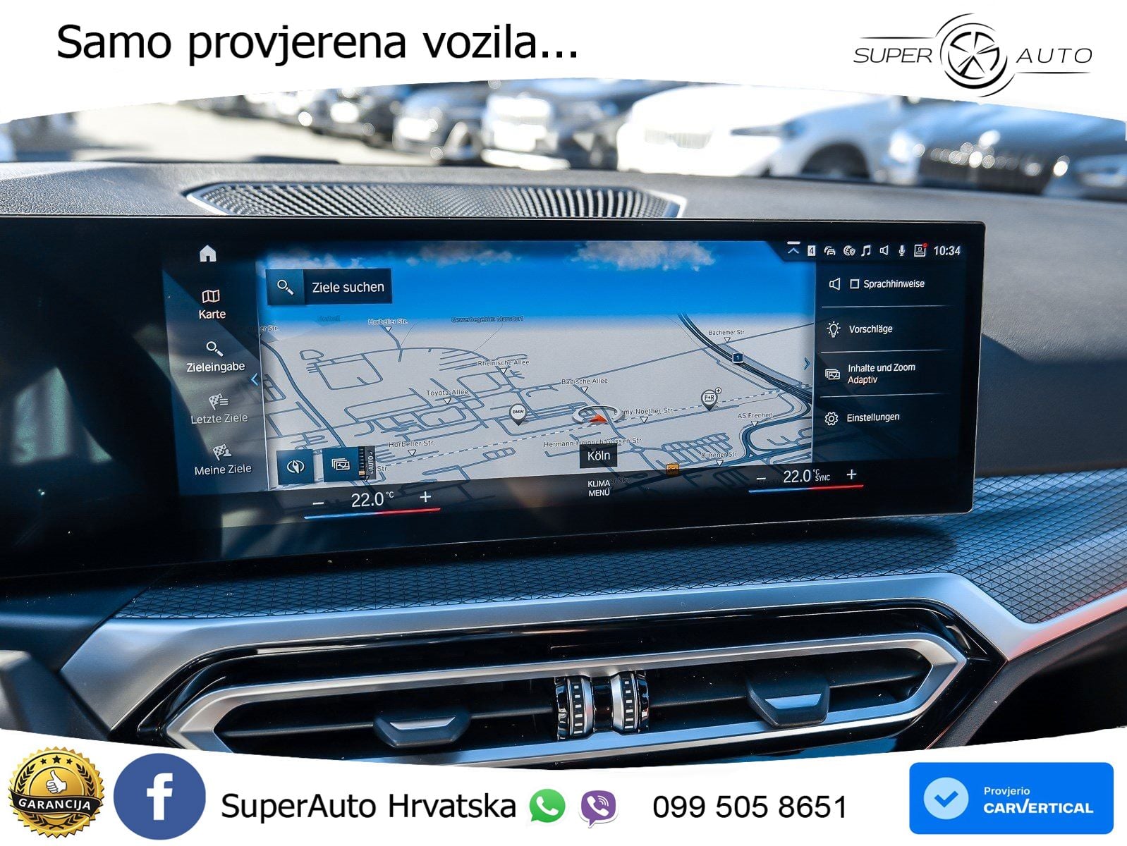 BMW 320i (184 KS) Steptronic M Sport LED+GR SJED+ACC