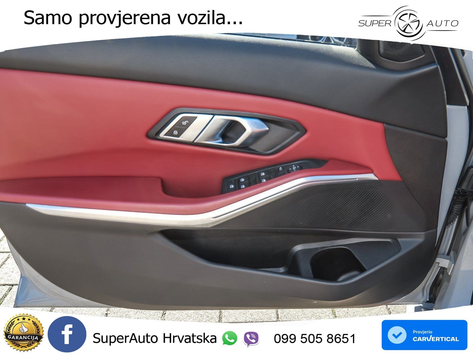 BMW 320i (184 KS) Steptronic M Sport LED+GR SJED+ACC
