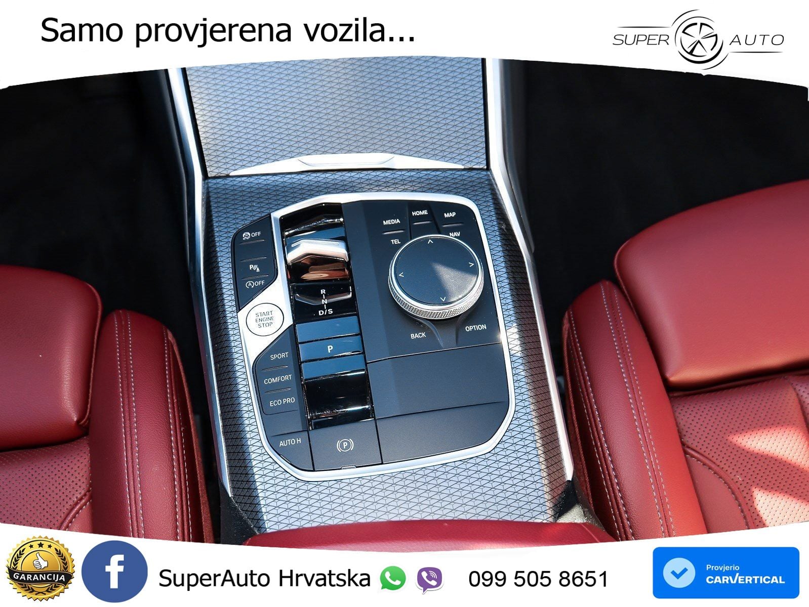 BMW 320i (184 KS) Steptronic M Sport LED+GR SJED+ACC