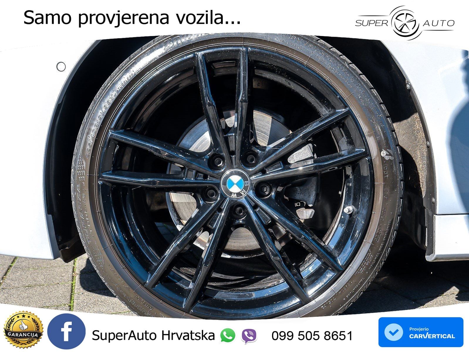 BMW 320i (184 KS) Steptronic M Sport LED+GR SJED+ACC