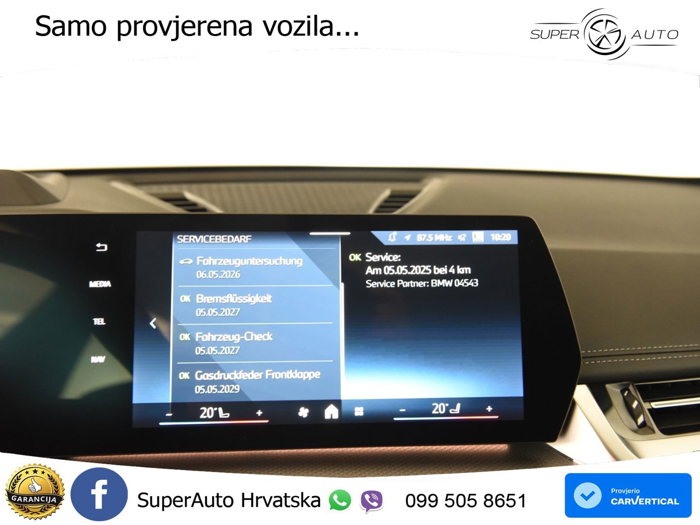 BMW iX1 68 kWh (313 KS) xDrive30 M Sport LED+GR SJED+ACC