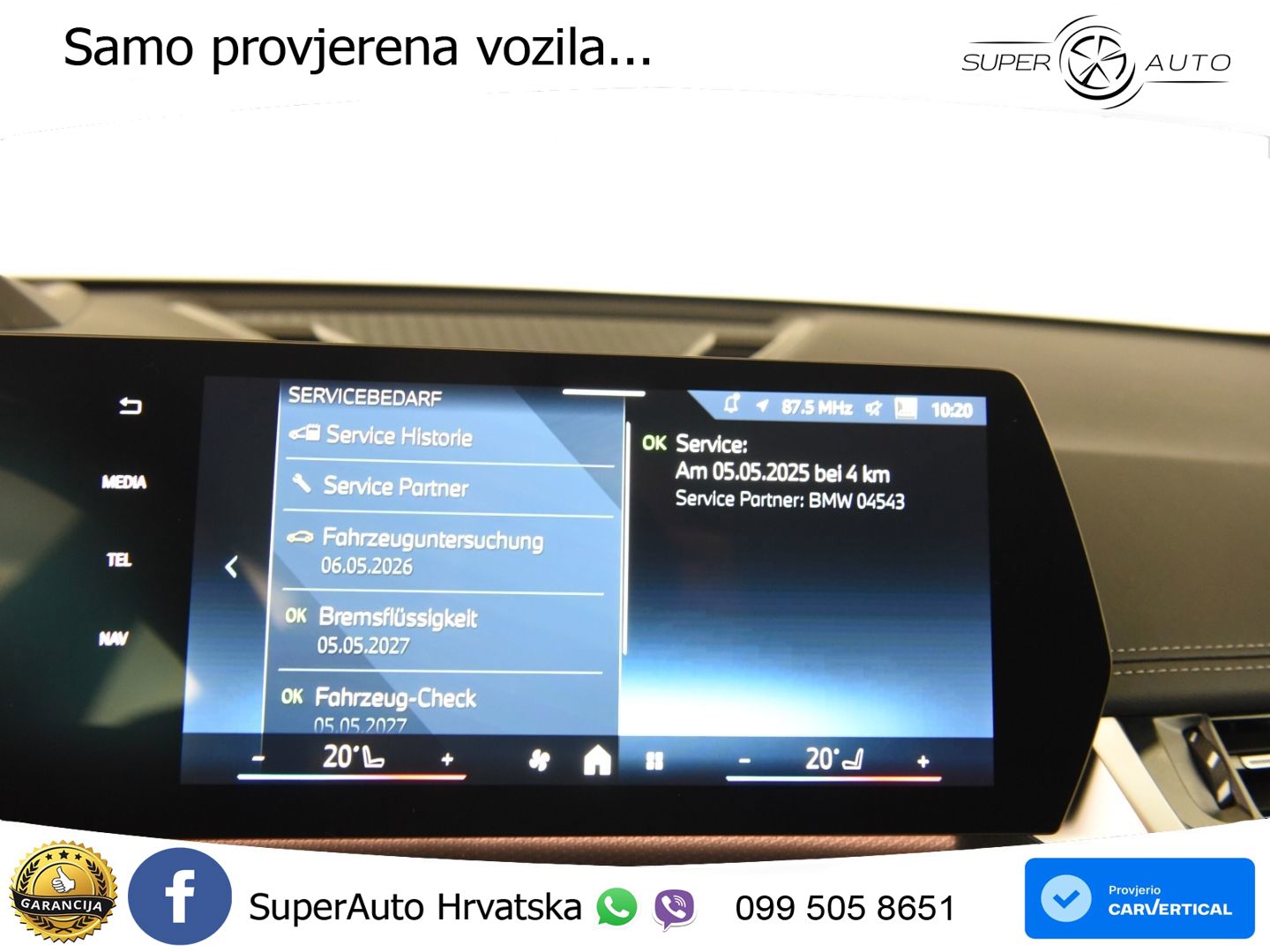 BMW iX1 68 kWh (313 KS) xDrive30 M Sport LED+GR SJED+ACC