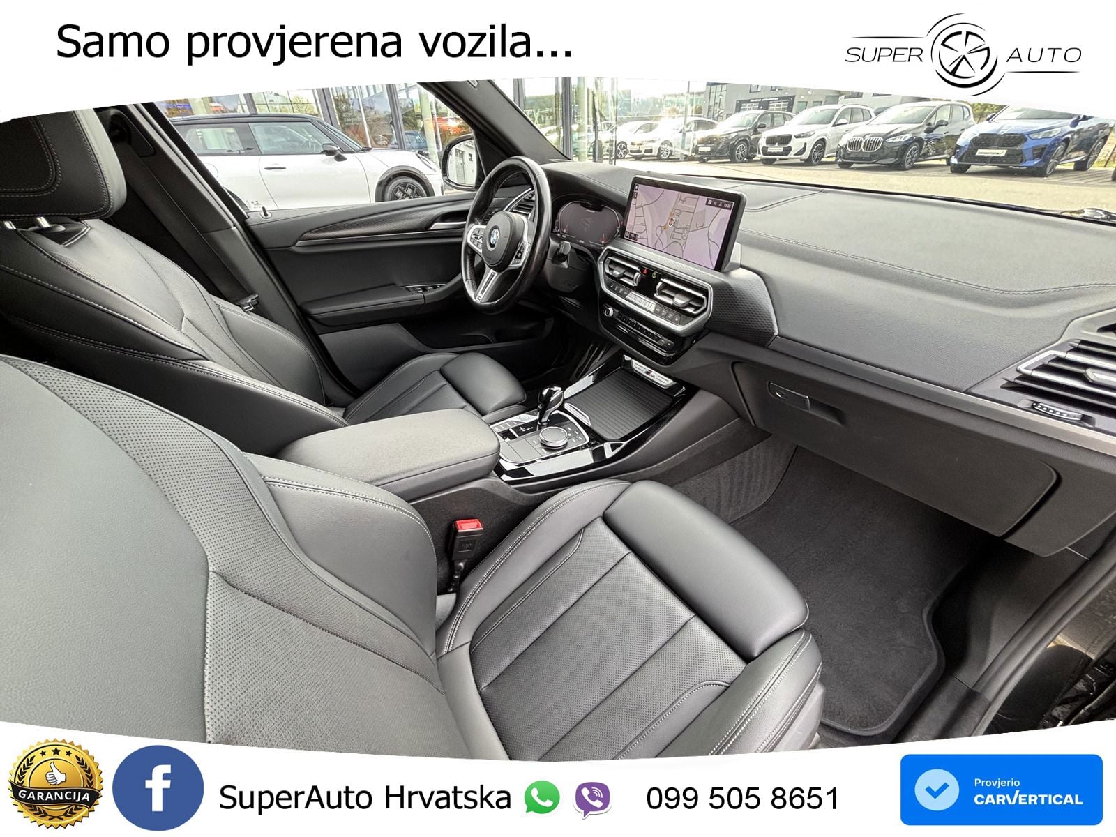 BMW X3 M40d xDrive Steptronic LED+GR SJED+ACC