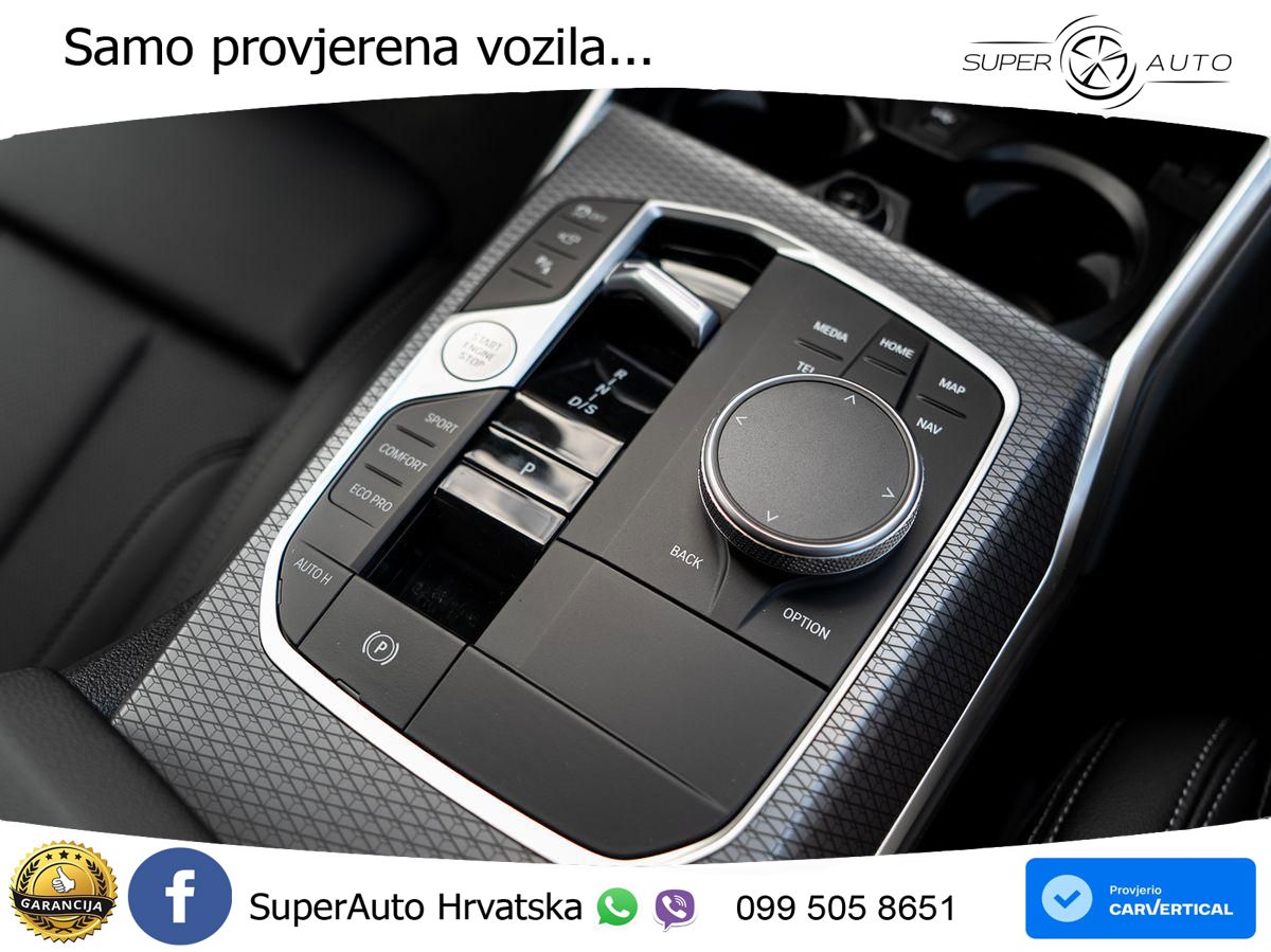 BMW 330d (286 KS) xDrive Steptronic M Sport LED+GR SJED+ACC
