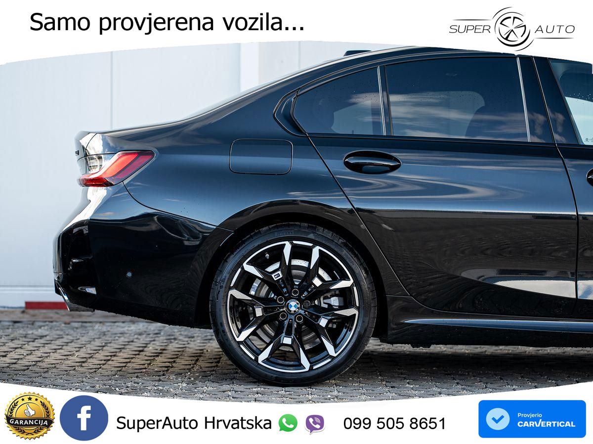 BMW 330d (286 KS) xDrive Steptronic M Sport LED+GR SJED+ACC