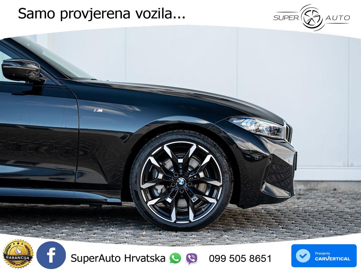 BMW 330d (286 KS) xDrive Steptronic M Sport LED+GR SJED+ACC