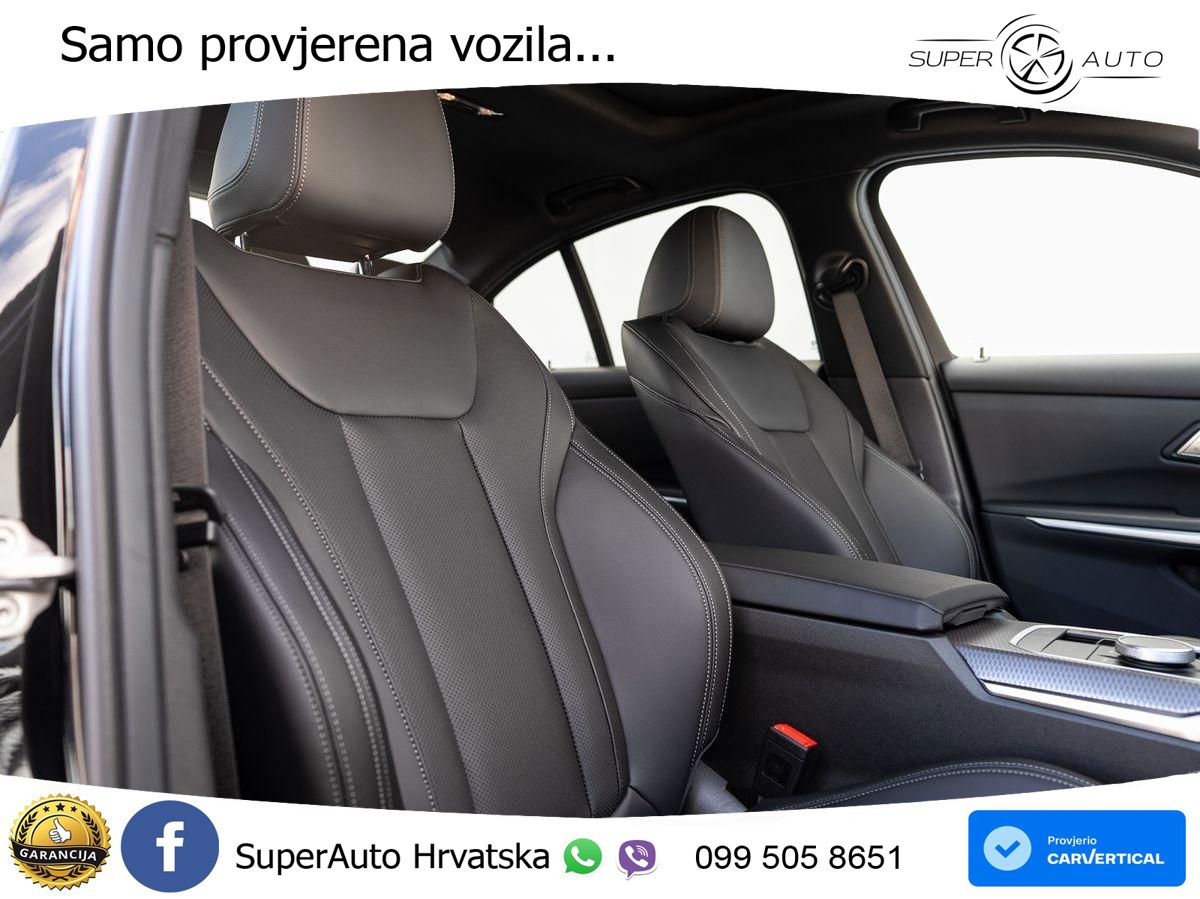 BMW 330d (286 KS) xDrive Steptronic M Sport LED+GR SJED+ACC