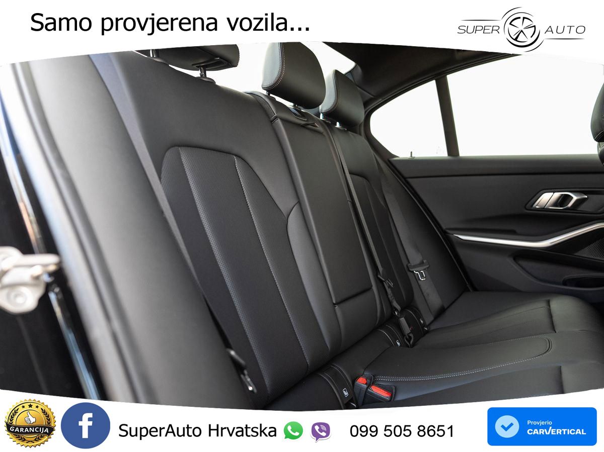 BMW 330d (286 KS) xDrive Steptronic M Sport LED+GR SJED+ACC