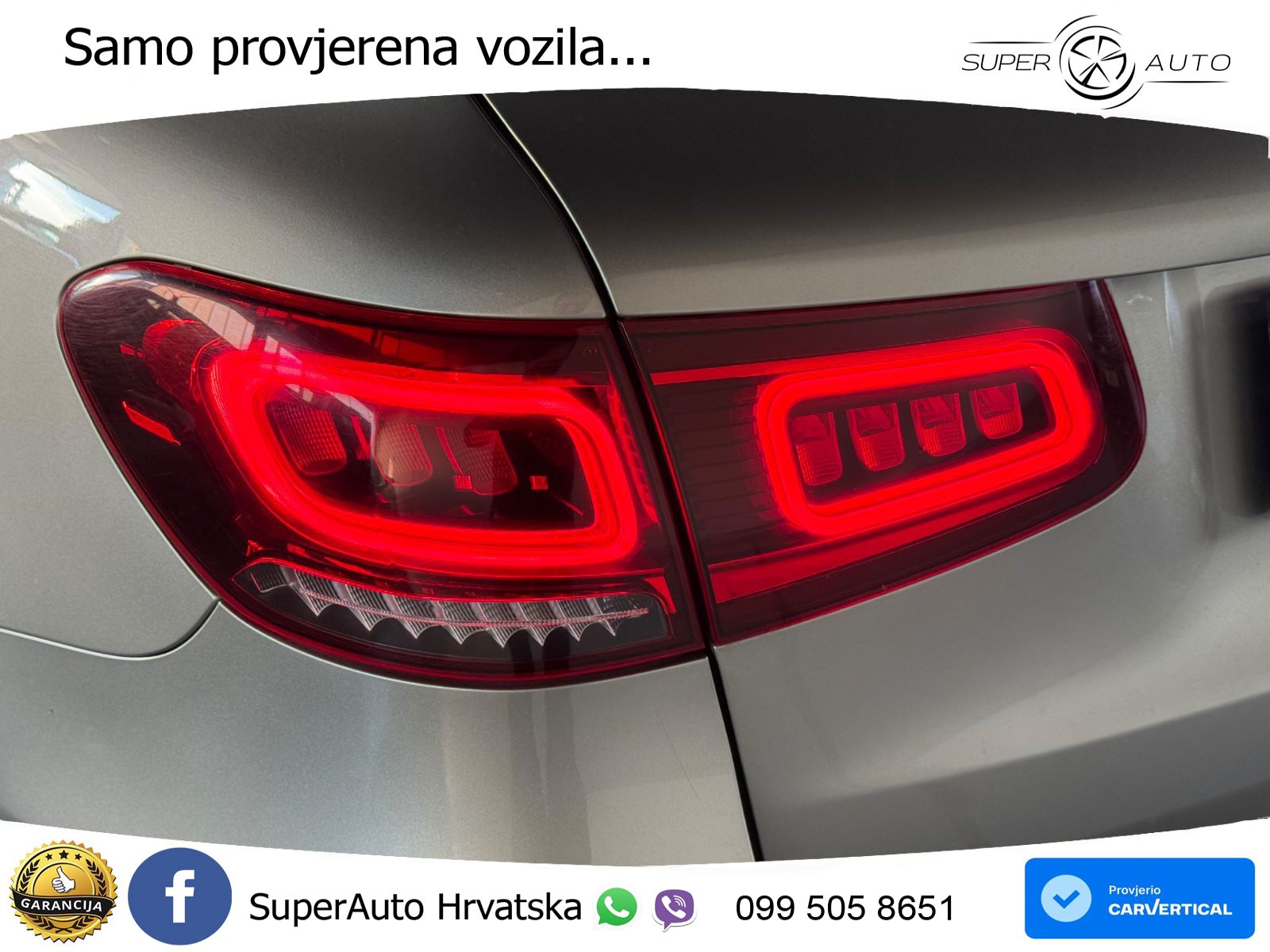 Mercedes GLC 220d (194 KS) 4MATIC G-TRONIC