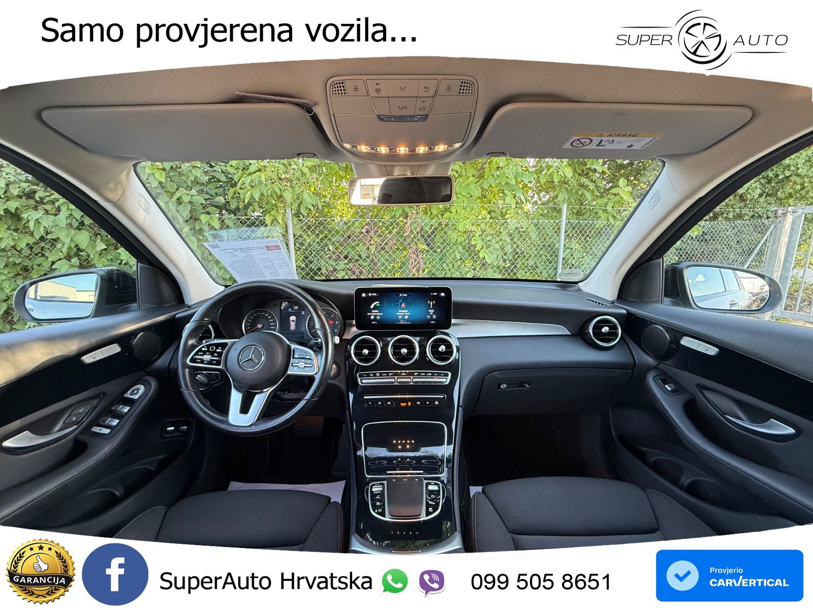 Mercedes GLC 220d (194 KS) 4MATIC G-TRONIC