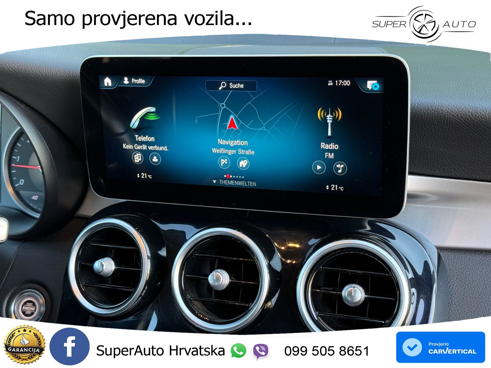 Mercedes GLC 220d (194 KS) 4MATIC G-TRONIC