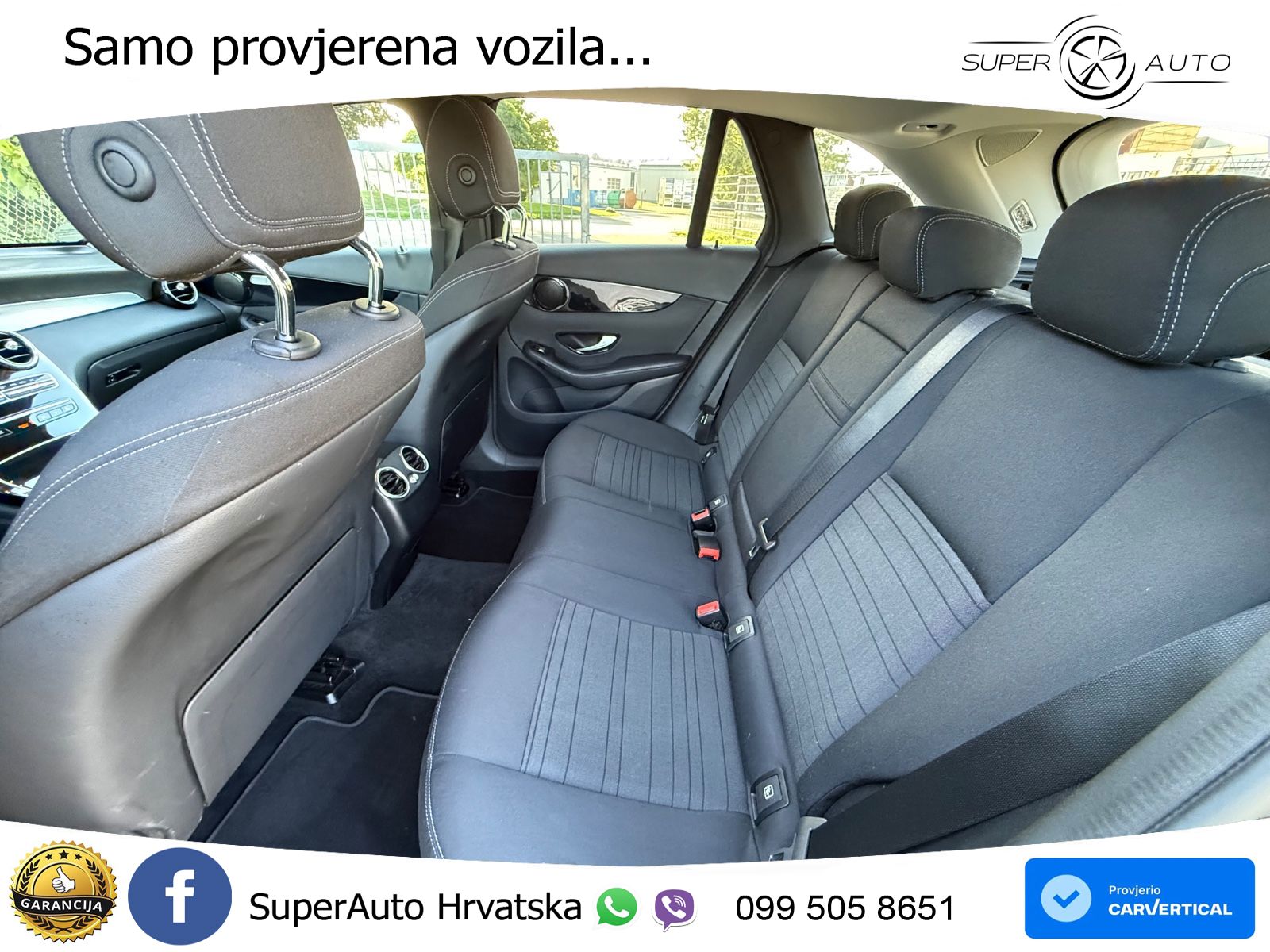 Mercedes GLC 220d (194 KS) 4MATIC G-TRONIC