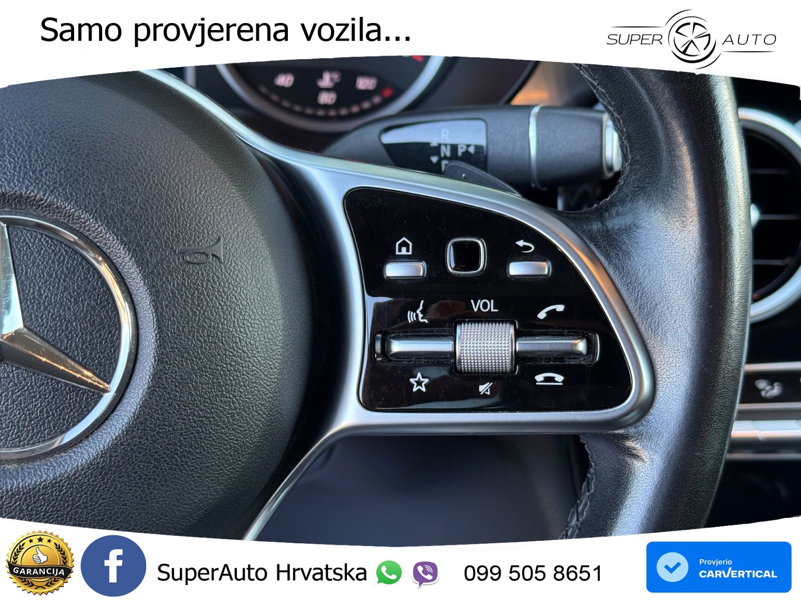 Mercedes GLC 220d (194 KS) 4MATIC G-TRONIC