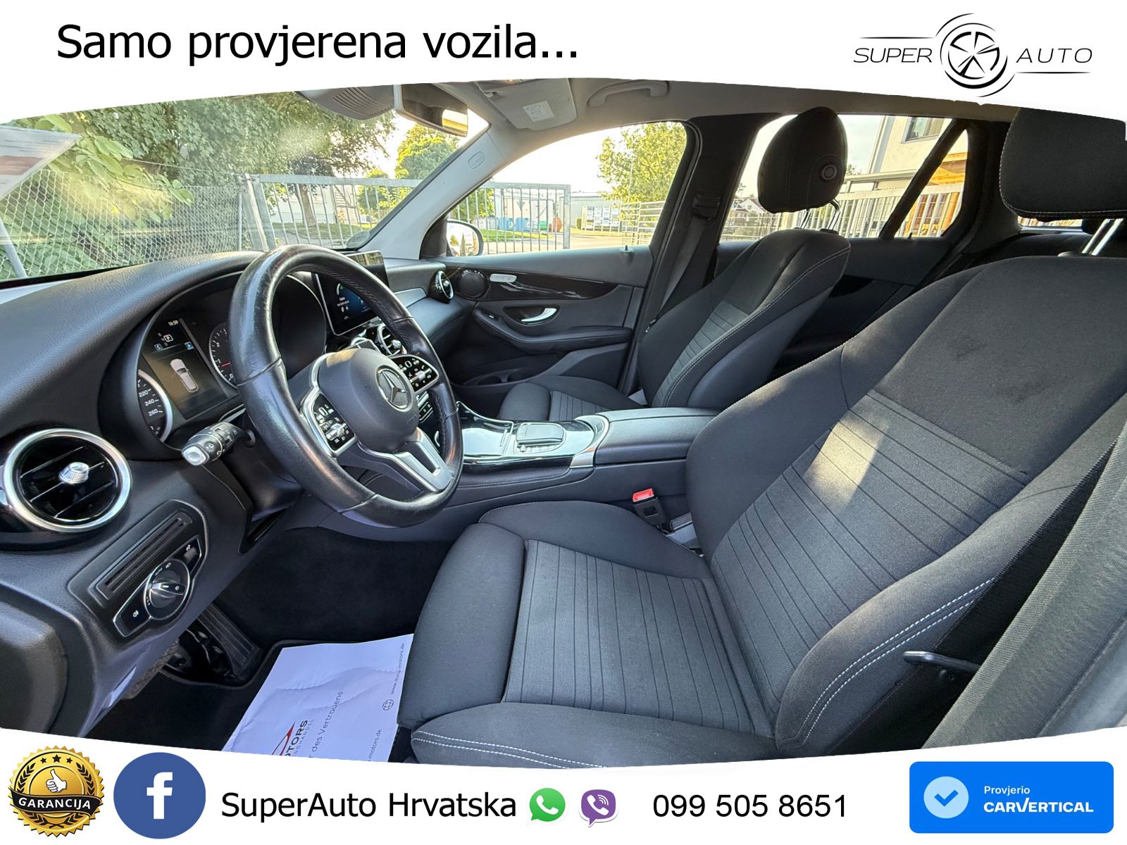 Mercedes GLC 220d (194 KS) 4MATIC G-TRONIC