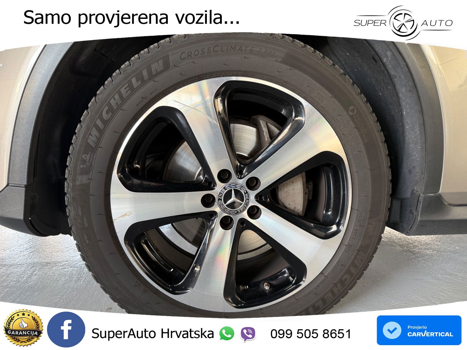 Mercedes GLC 220d (194 KS) 4MATIC G-TRONIC
