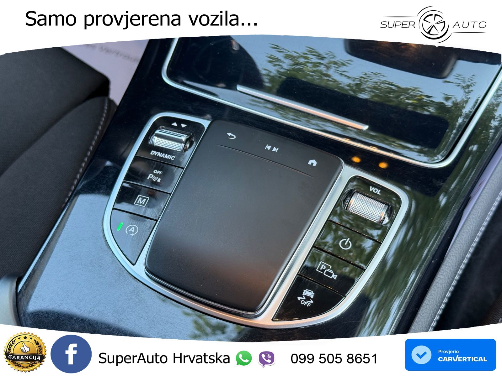 Mercedes GLC 220d (194 KS) 4MATIC G-TRONIC